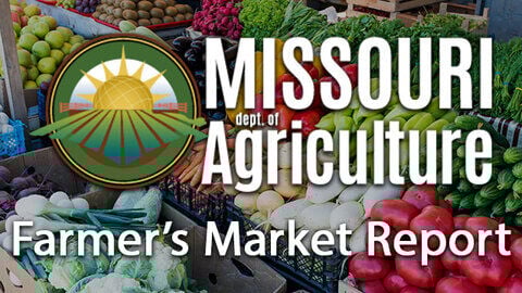 Farmer's Market Report