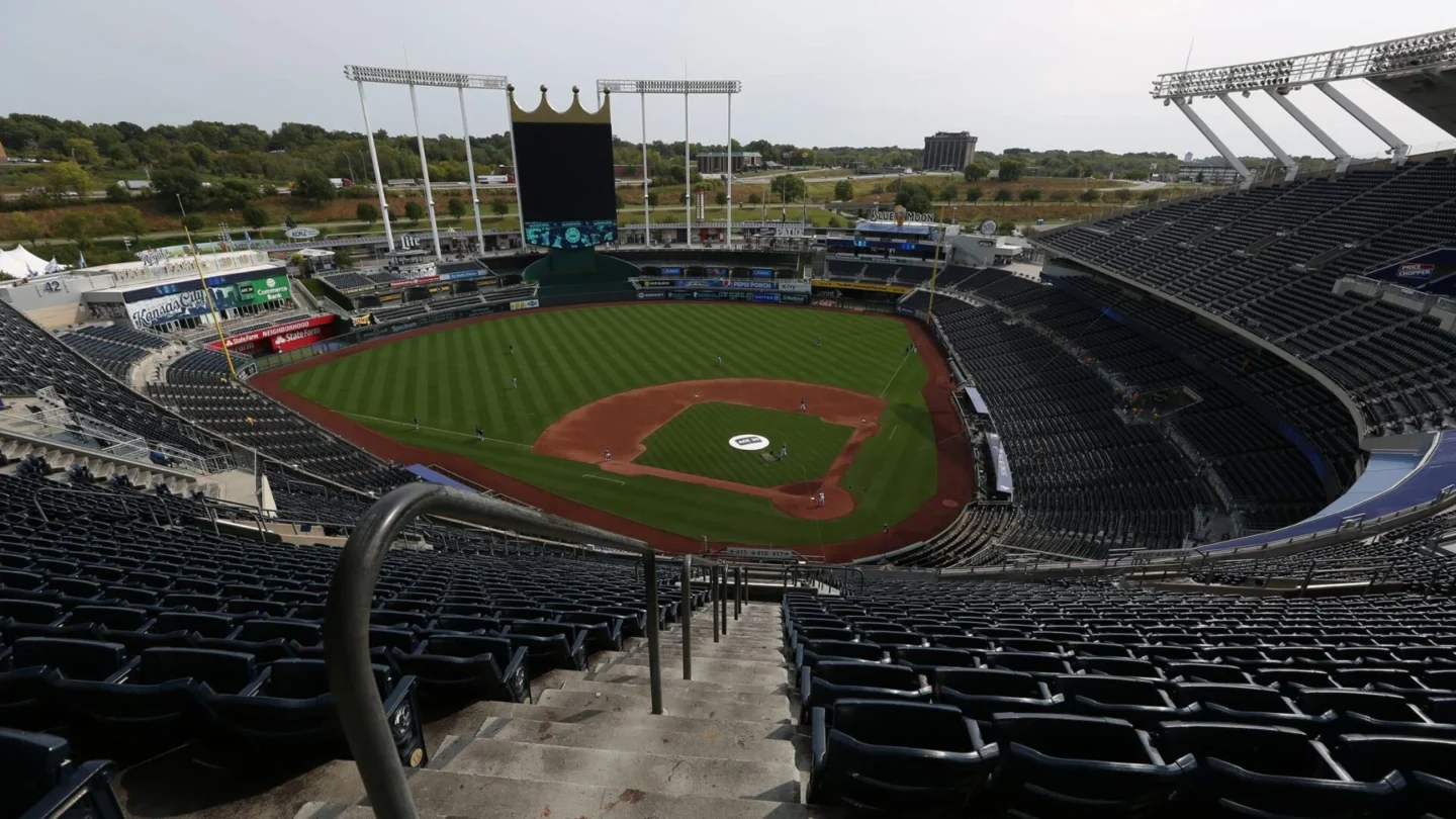 Royals owner John Sherman provides update on stadium plans in letter to fans