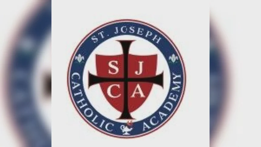St. Joseph Catholic Academy Logo