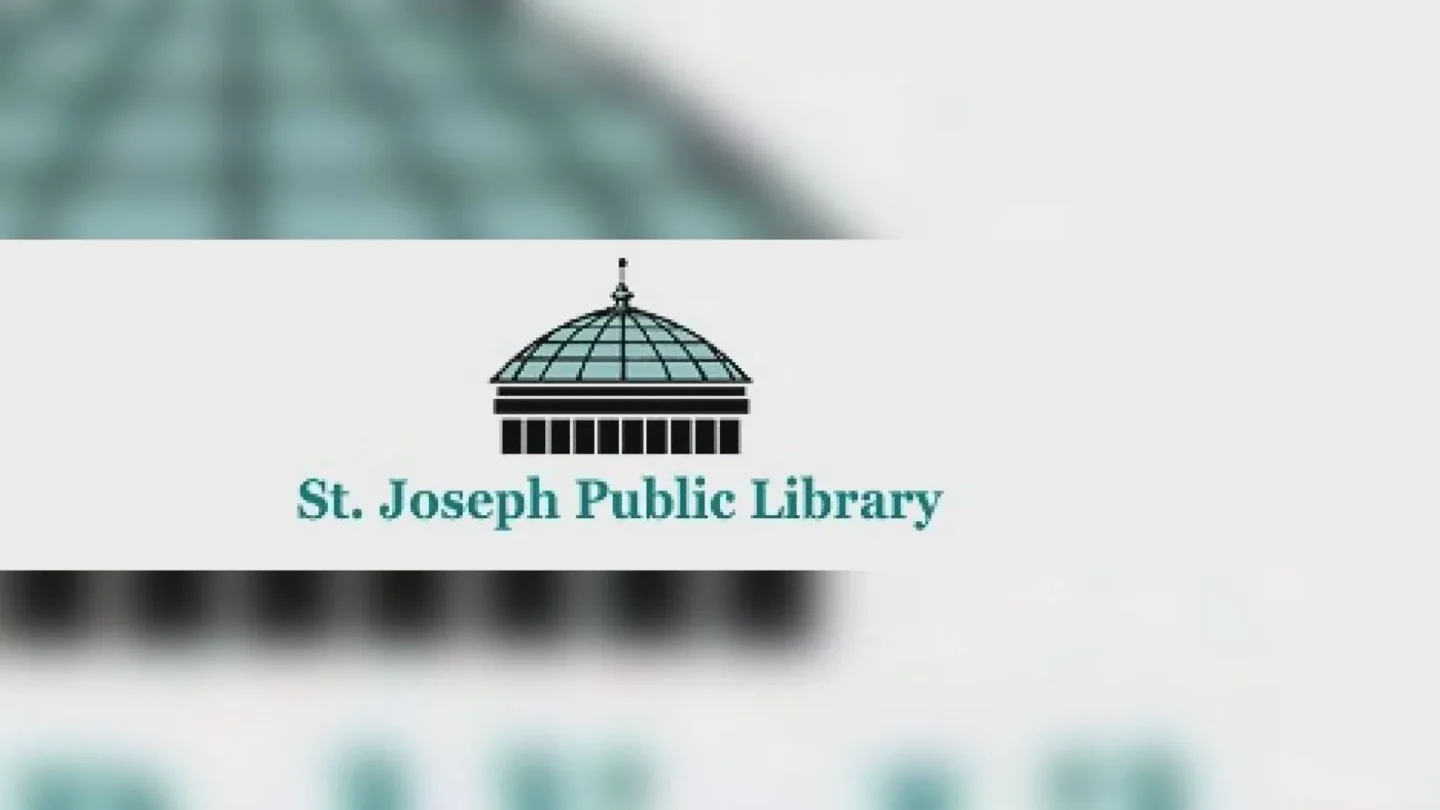 St. Joseph Public Library Logo