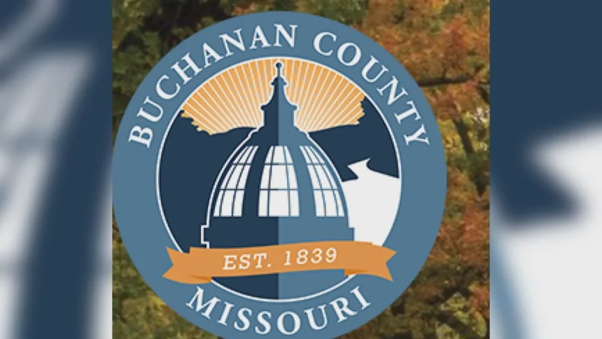 Buchanan County Seal