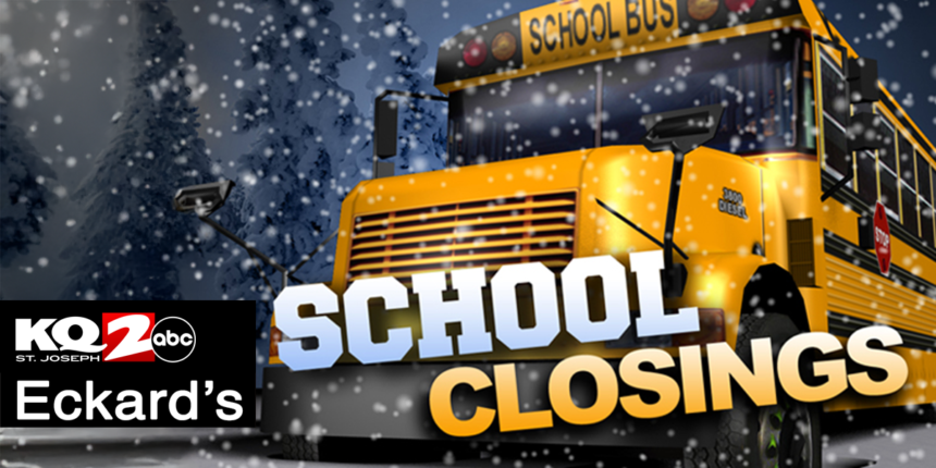 School Closings Eckard's