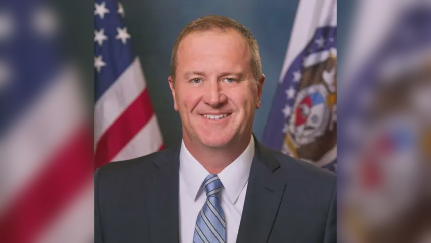 Sen. Eric Schmitt