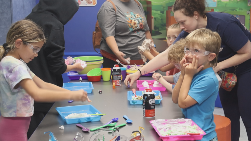 inspireU back to School Bash