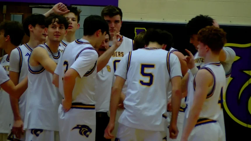 North Platte High School hoops sweep North Andrew at home