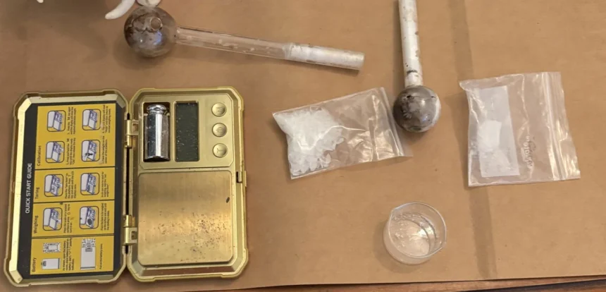 Two arrested as part of narcotics investigation with Nodaway County Sheriff and NW Missouri Drug Task Force