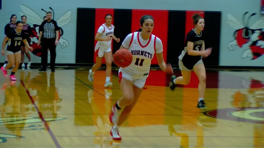 Chillicothe High School girls hoops get home win over Marceline, improve to 14-1