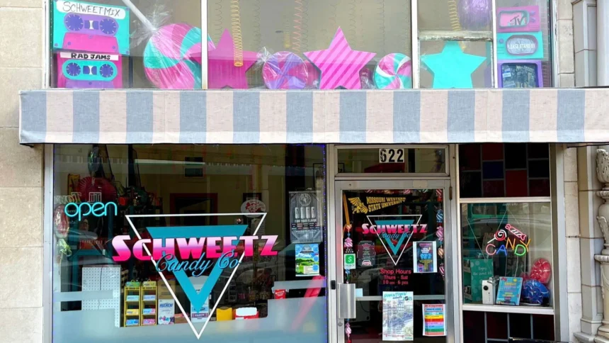 Schweetz Candy Co.