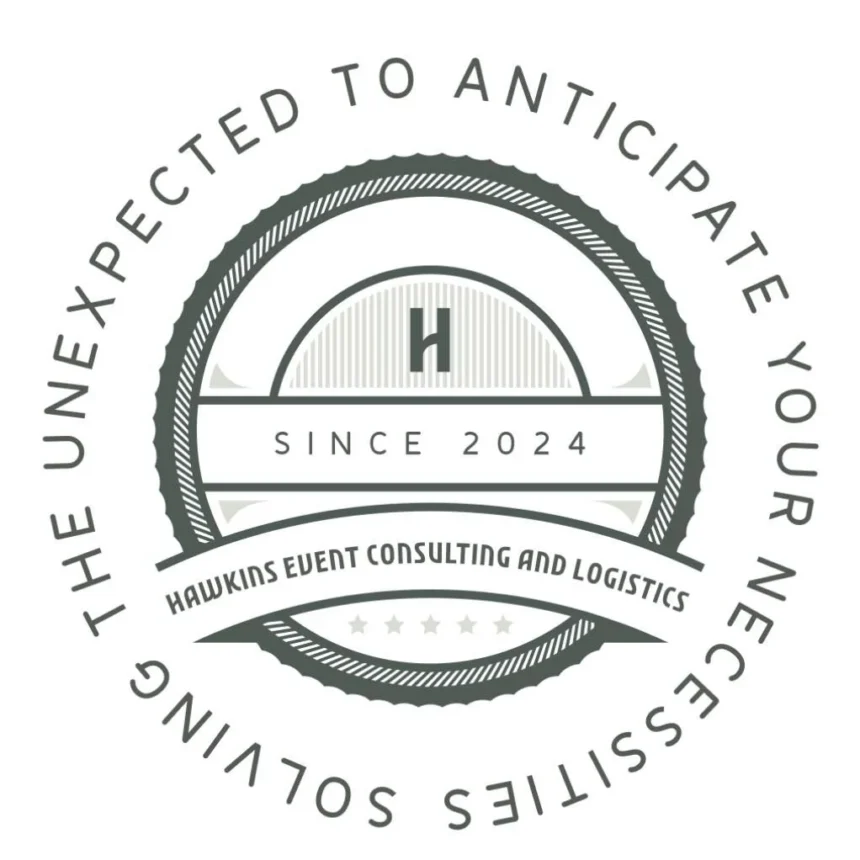 Hawkins Events Logo