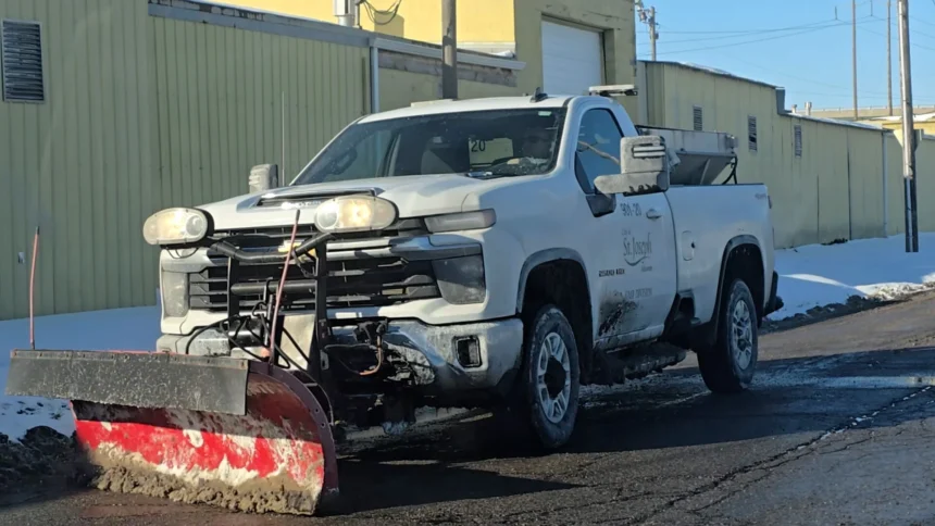 St. Joseph public works