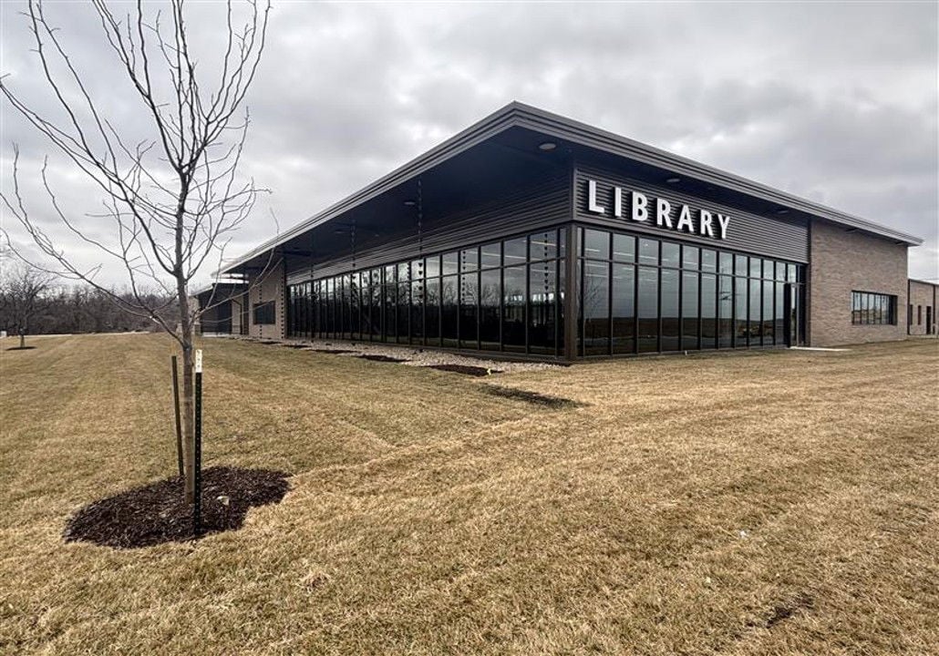 The Rolling Hill Library on Belt Highway will soon move to its new Riverside Building. The Belt Highway Branch will close on March 15 to prepare the move.