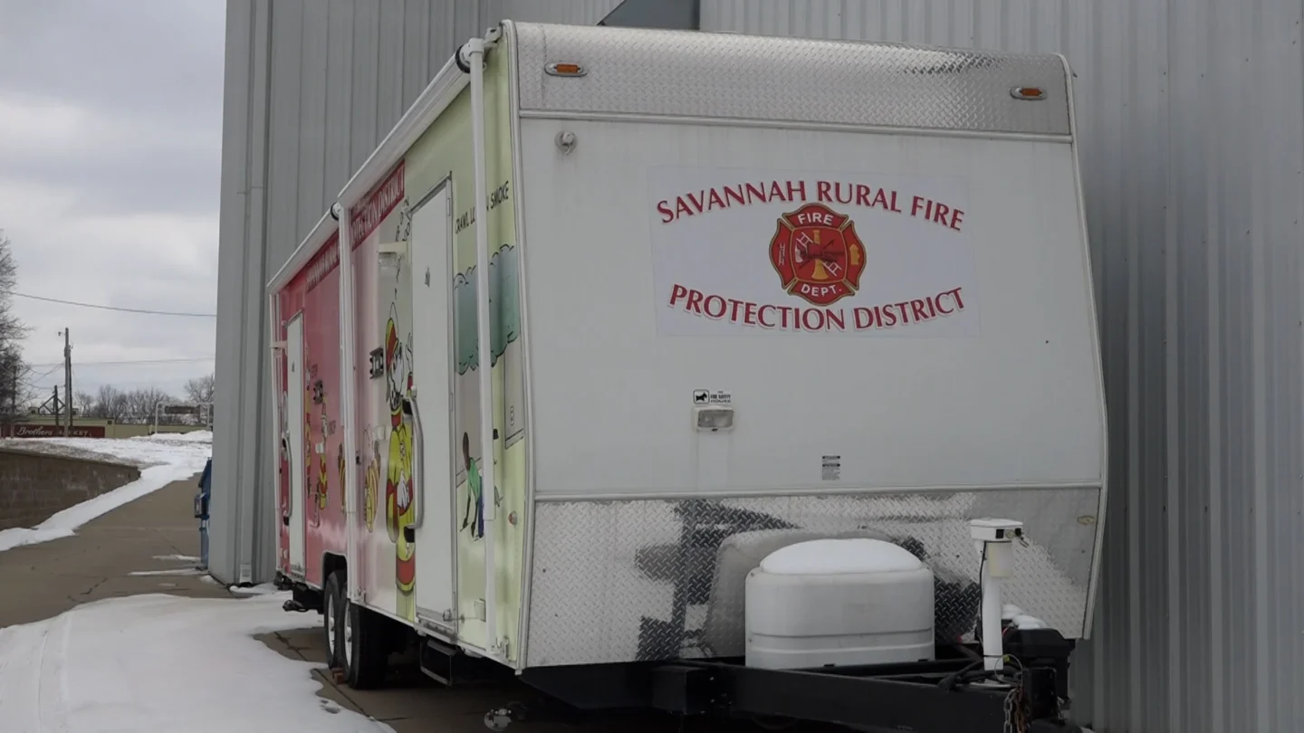 Savannah fire departments earn improved PPC ratings, effective April 2026.