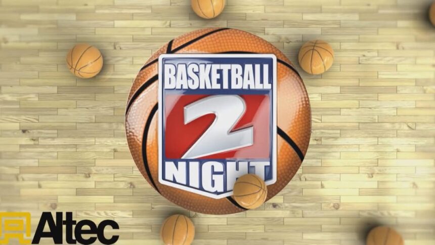 Basketball 2 Night