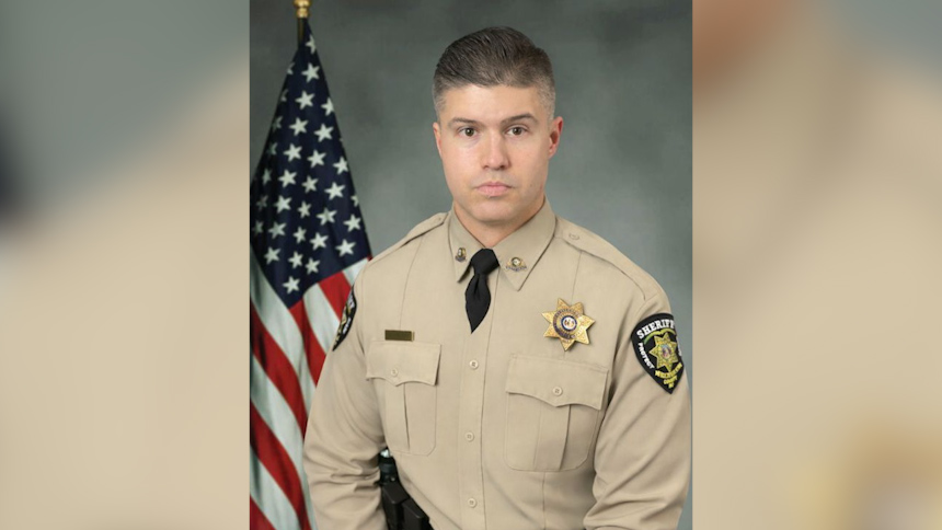 Deputy Michael Hislope