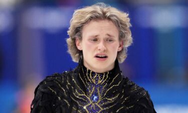 Tara Lipinski and Johnny Weir discuss Ilia Malinin's free skate.