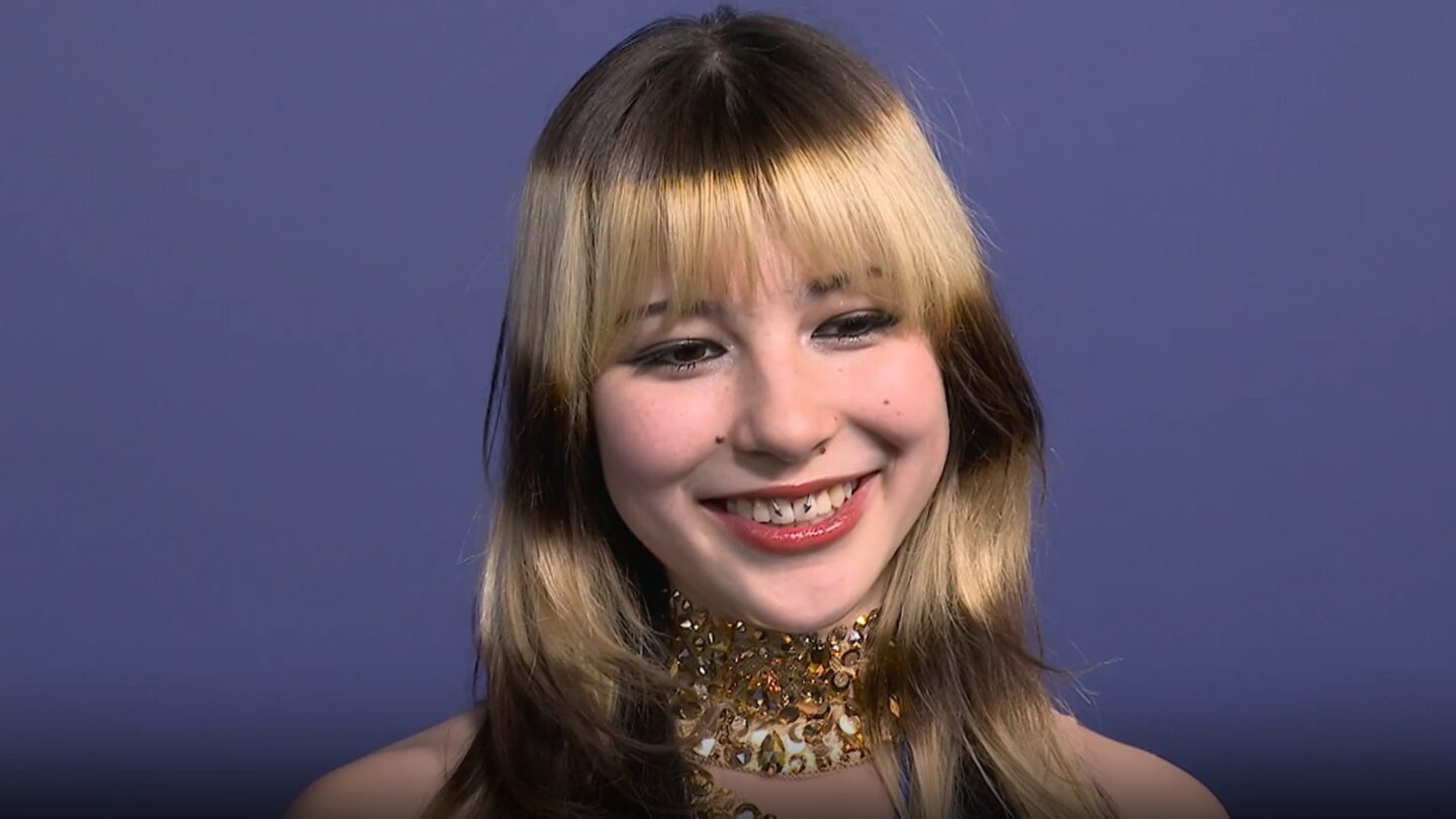 <i>NBC Olympics</i><br/>Alysa Liu