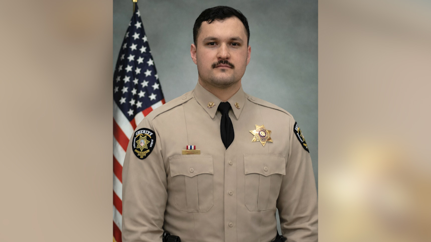Deputy Gabriel Ramirez