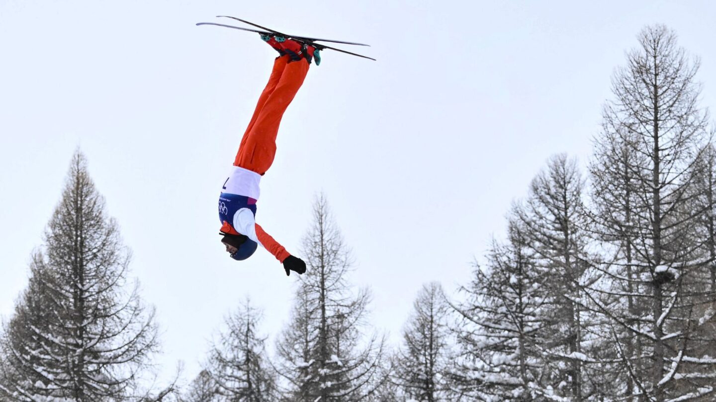 <i>NBC Olympics</i><br/>noe roth