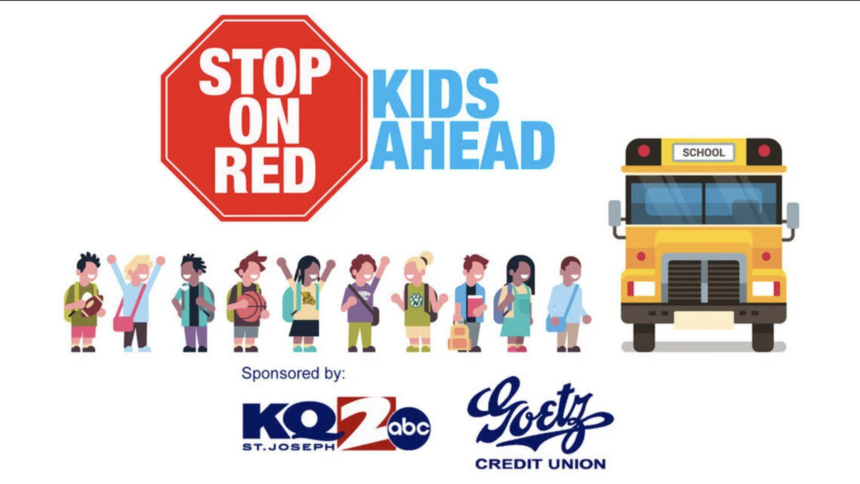 Stop On Red: Kids Ahead