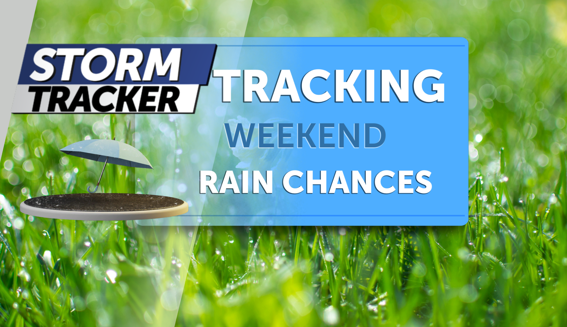 Tracking rain chances this weekend - KQ2 | St. Joseph, Missouri News ...