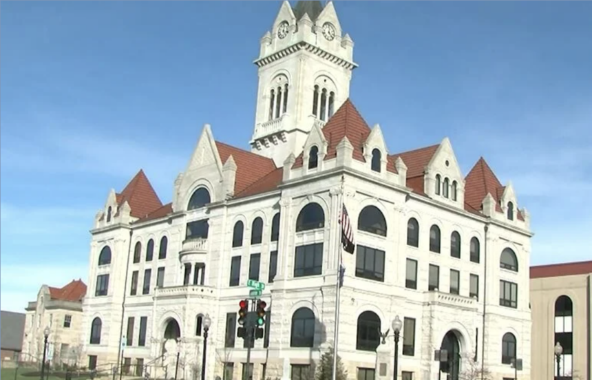 Cole County Courthouse