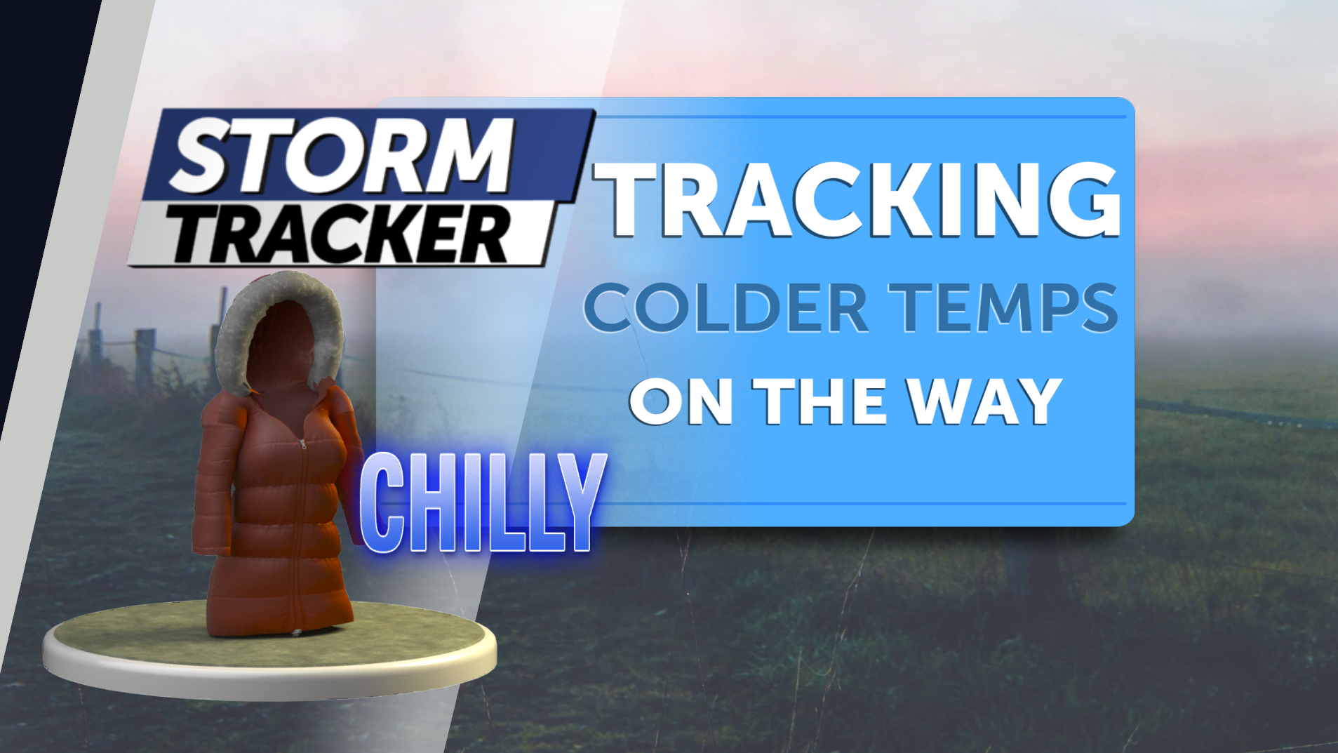 Tracking colder temperatures on the way - KQ2 | St. Joseph, Missouri ...