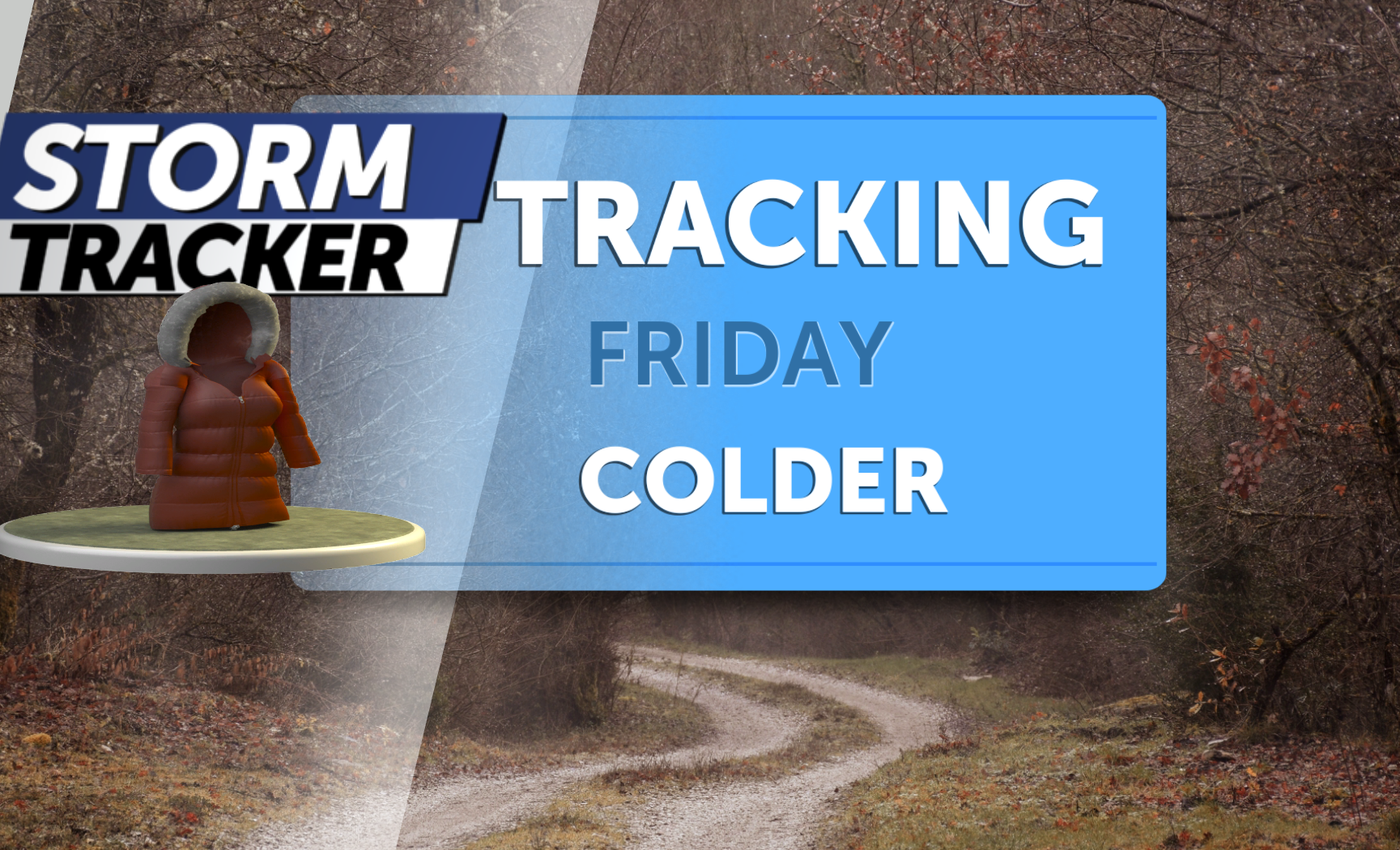 Tracking a colder Friday - KQ2 | St. Joseph, Missouri News, Weather ...