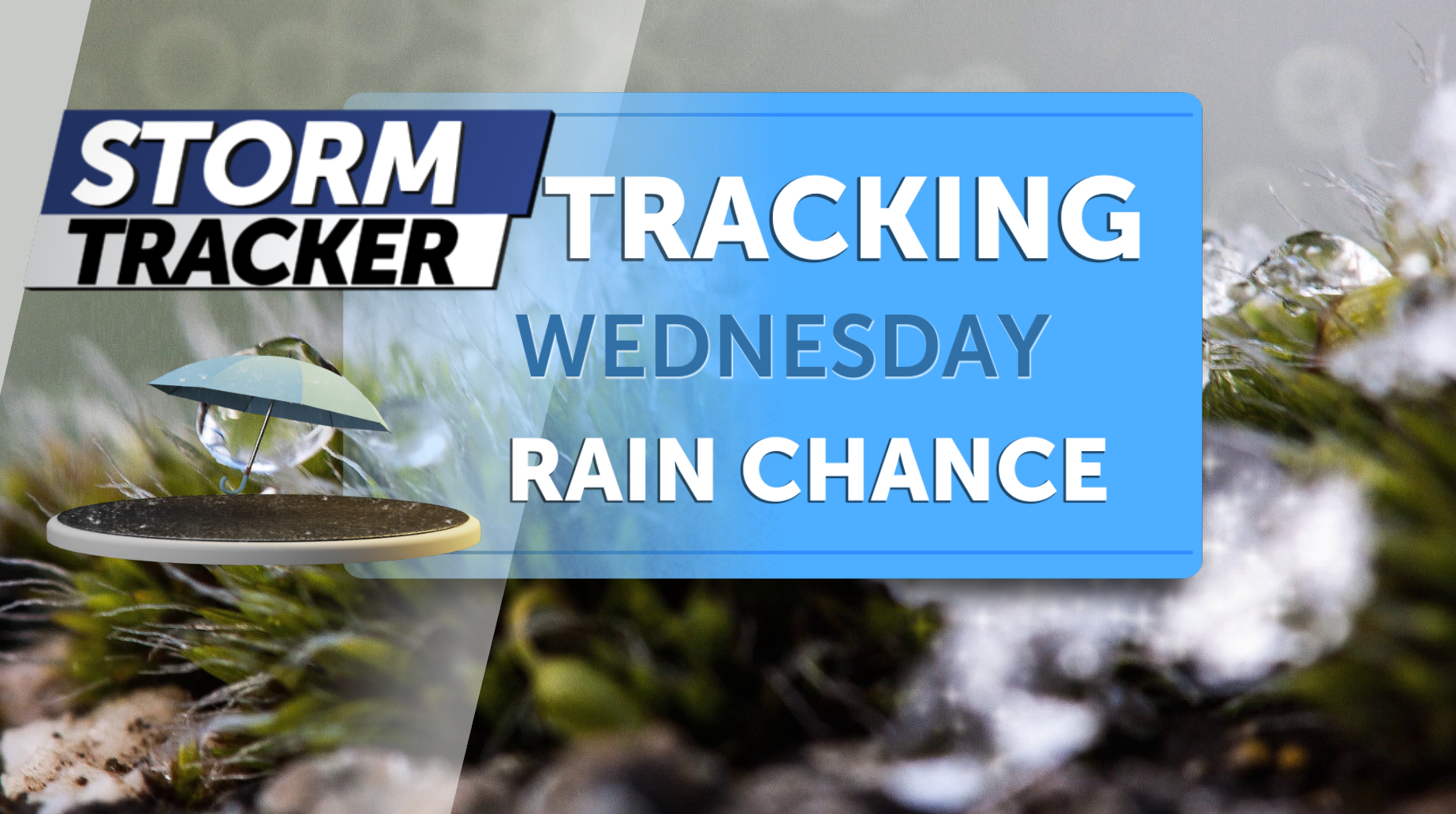 Tracking rain chances on Wednesday - KQ2 | St. Joseph, Missouri News ...