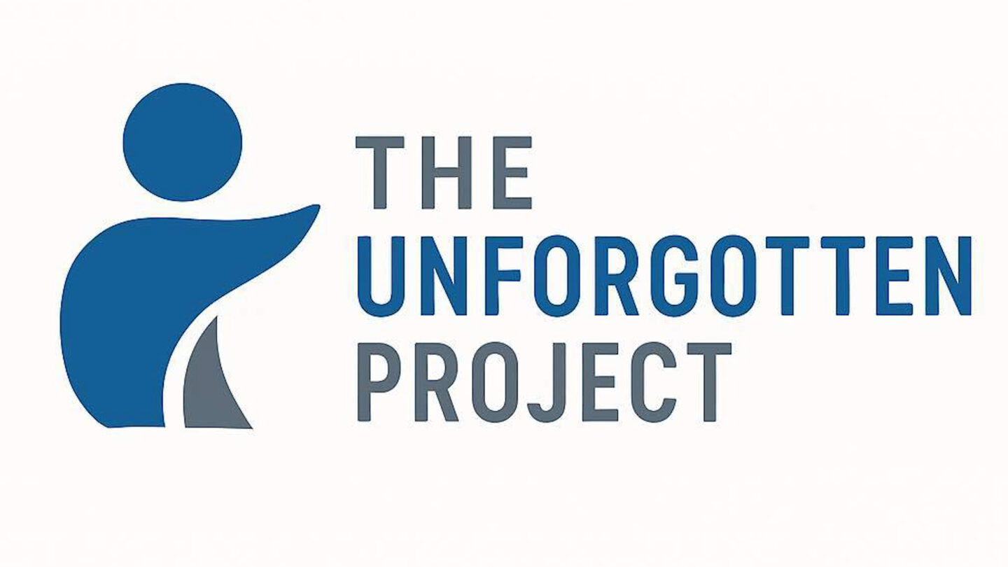 The Unforgotten Project logo