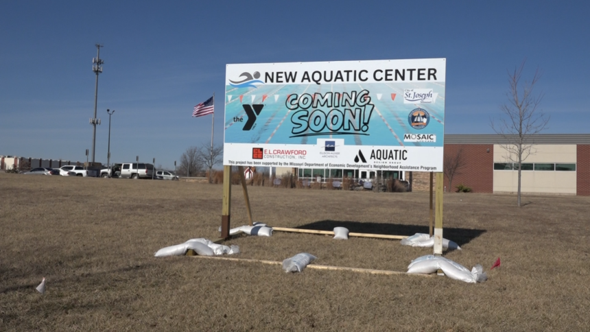 YMCA Aquatic Center