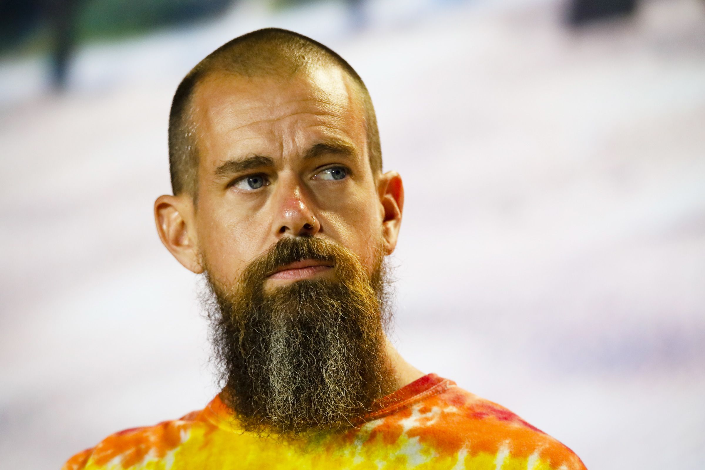 <i>Eva Marie Uzcategui/Bloomberg/Getty Images via CNN Newsource</i><br/>Jack Dorsey