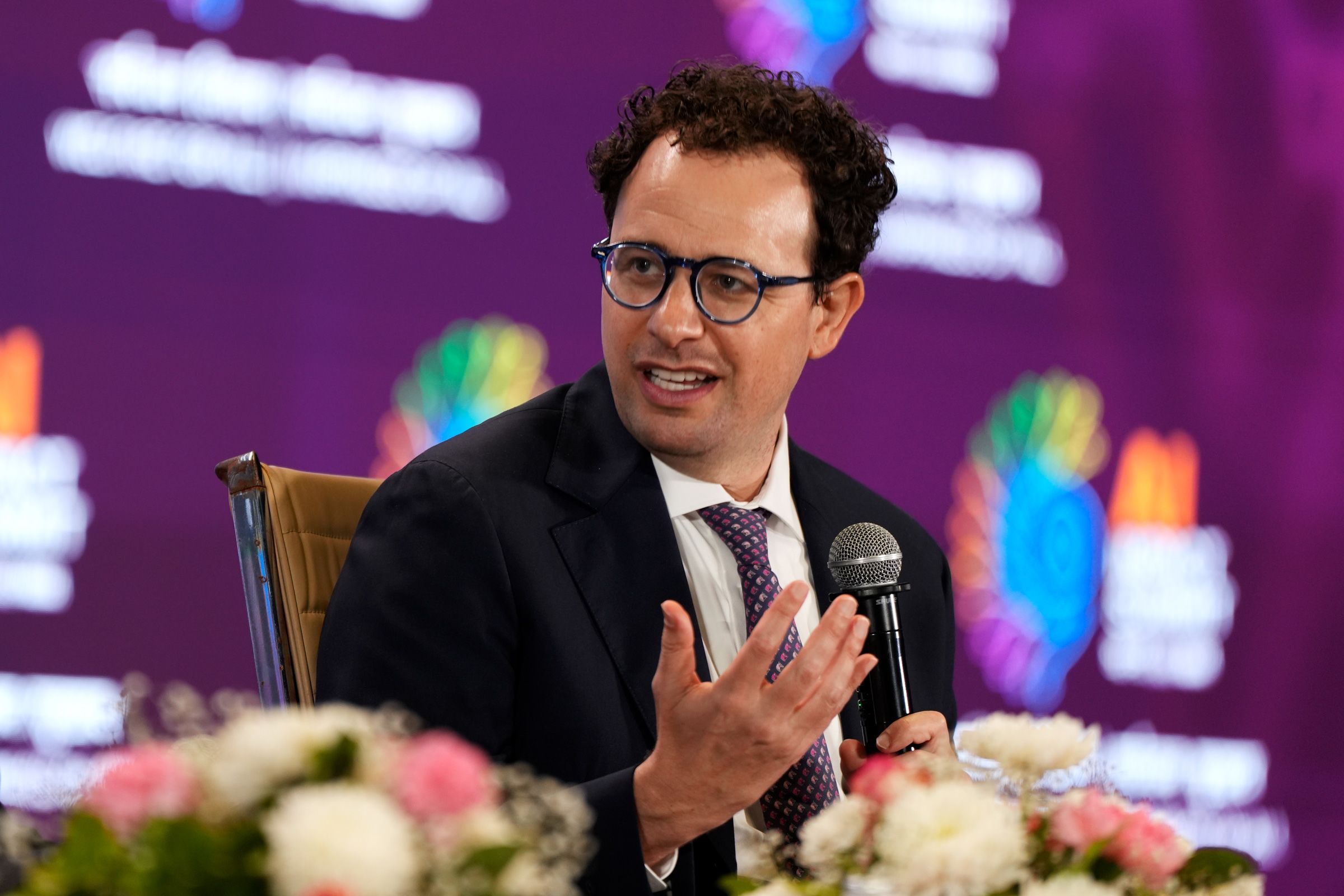 <i>Ruhani Kaur/Bloomberg/Getty Images via CNN Newsource</i><br/>