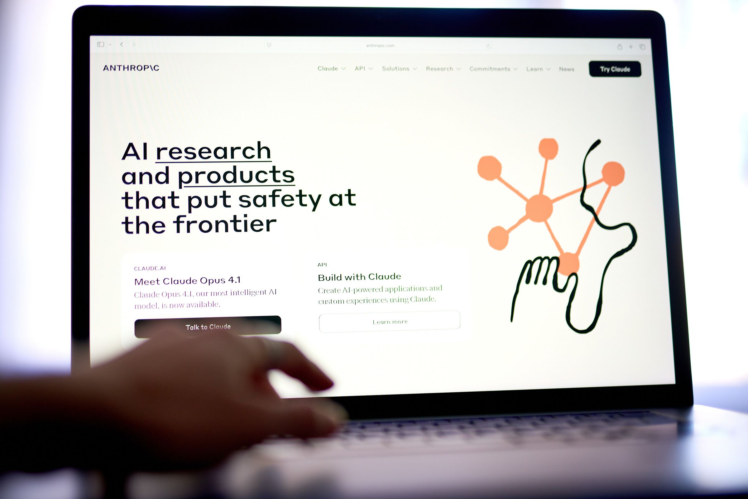 <i>Denis Balibouse/Reuters via CNN Newsource</i><br/>Anthropic CEO Dario Amodei in Davos