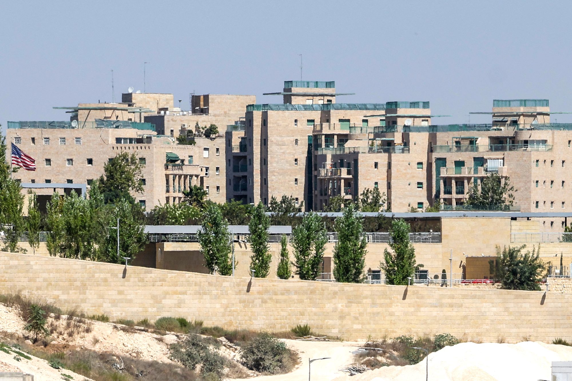 <i>Ahmad Gharabli/AFP/Getty Images via CNN Newsource</i><br/>