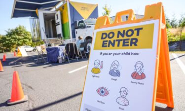 South Carolina has reported more than 600 measles cases so far in 2026. The United States is on track for another record-breaking year for the highly contagious