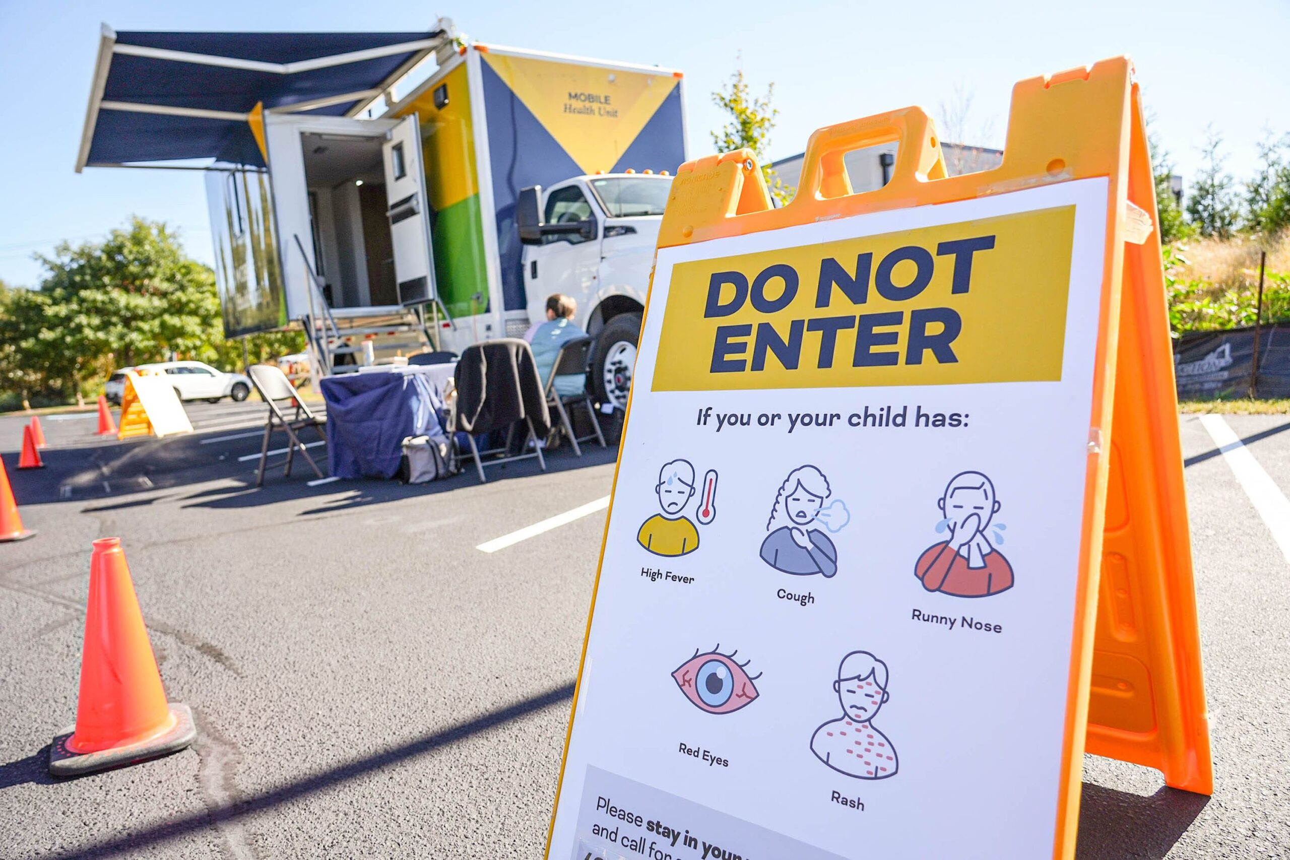 <i>Ken Ruinard/USA Today Network /Imagn Images via CNN Newsource</i><br/>South Carolina has reported more than 600 measles cases so far in 2026. The United States is on track for another record-breaking year for the highly contagious