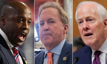 From left: Rep. Wesley Hunt