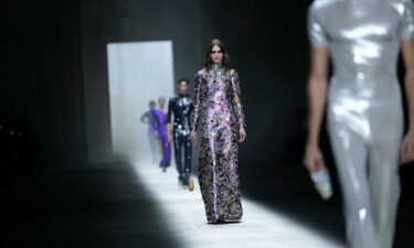 Is this new Gucci fur real?