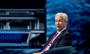 JPMorgan Chase CEO Jamie Dimon said Monday he has concerns about high stock prices and made comparisons to the period before the 2008-2009 financial crisis.
