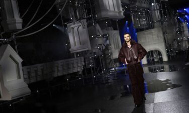 Megan Everett-Skarsgard and Stellan Skarsgård were also in attendance.