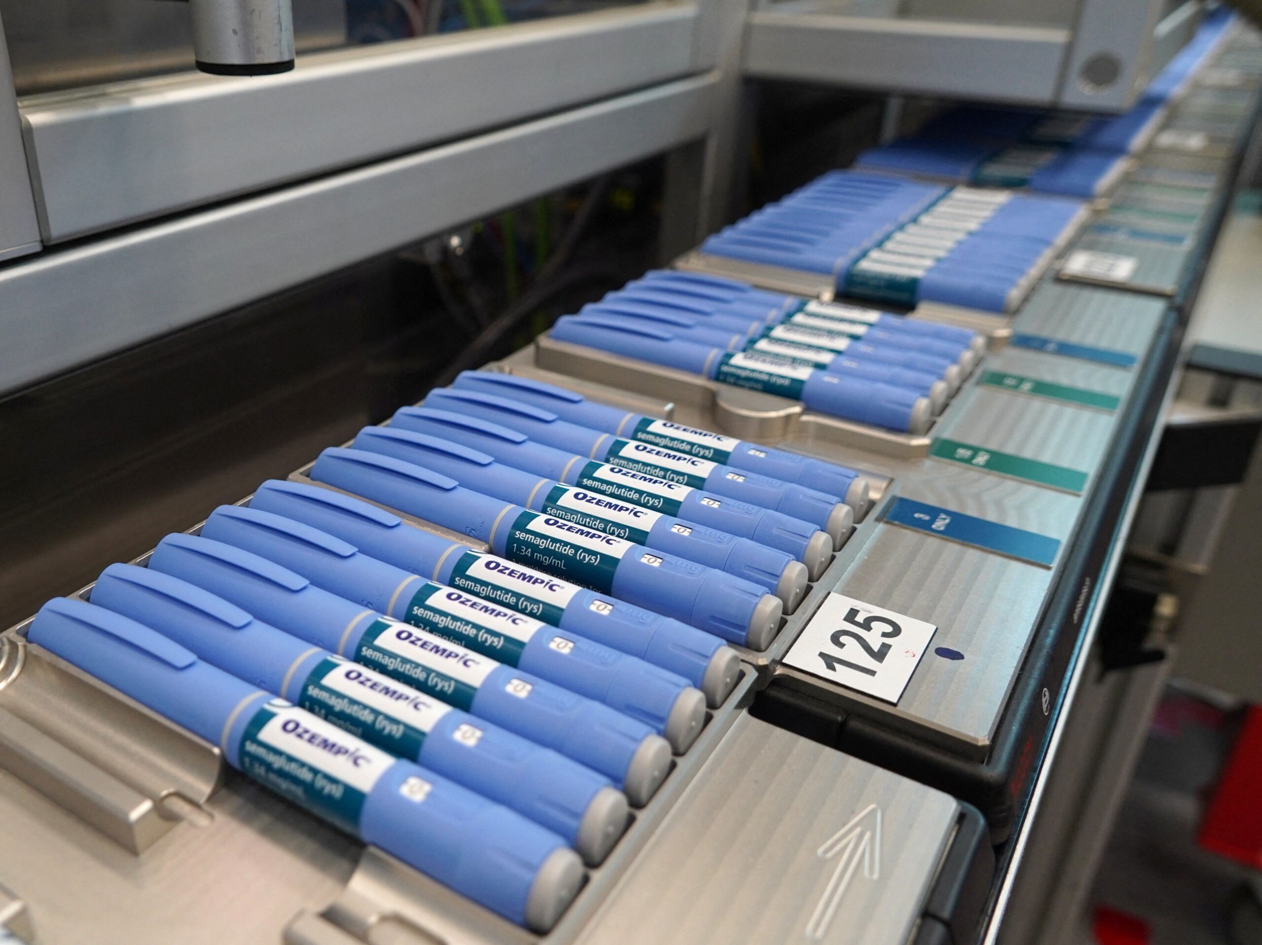 <i>Tom Little/Reuters via CNN Newsource</i><br/>Ozempic and Wegovy maker Novo Nordisk said it will reduce list prices of popular weight loss and diabetes medications.