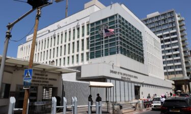 A general view of Efrat Jewish Settlement in Bethlehem