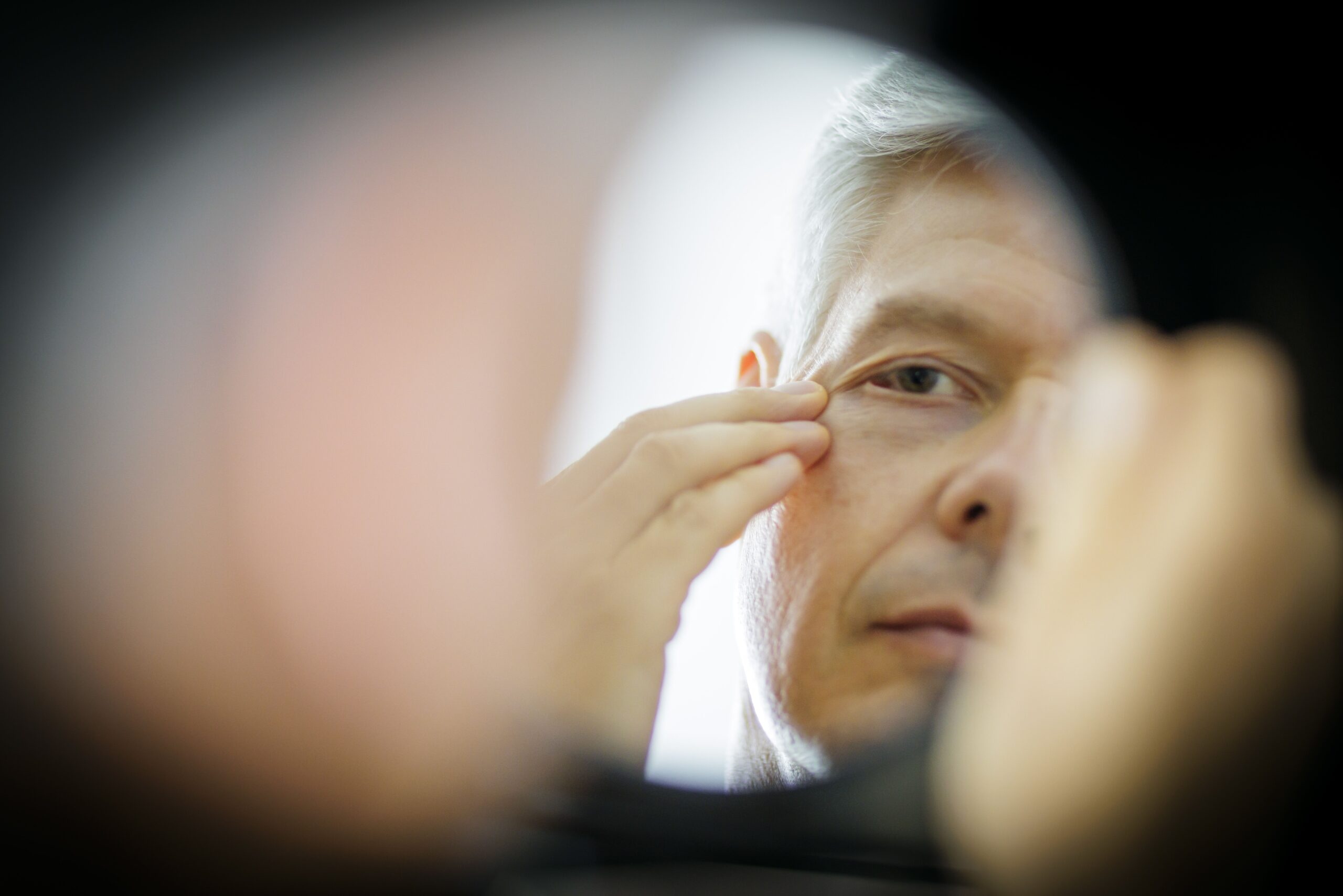 <i>Thomas Trutschel/Photothek/Getty Images via CNN Newsource</i><br/>Toxic chemicals found in certain plastics appear to age men in their 50s and early 60s more quickly than women of the same age.