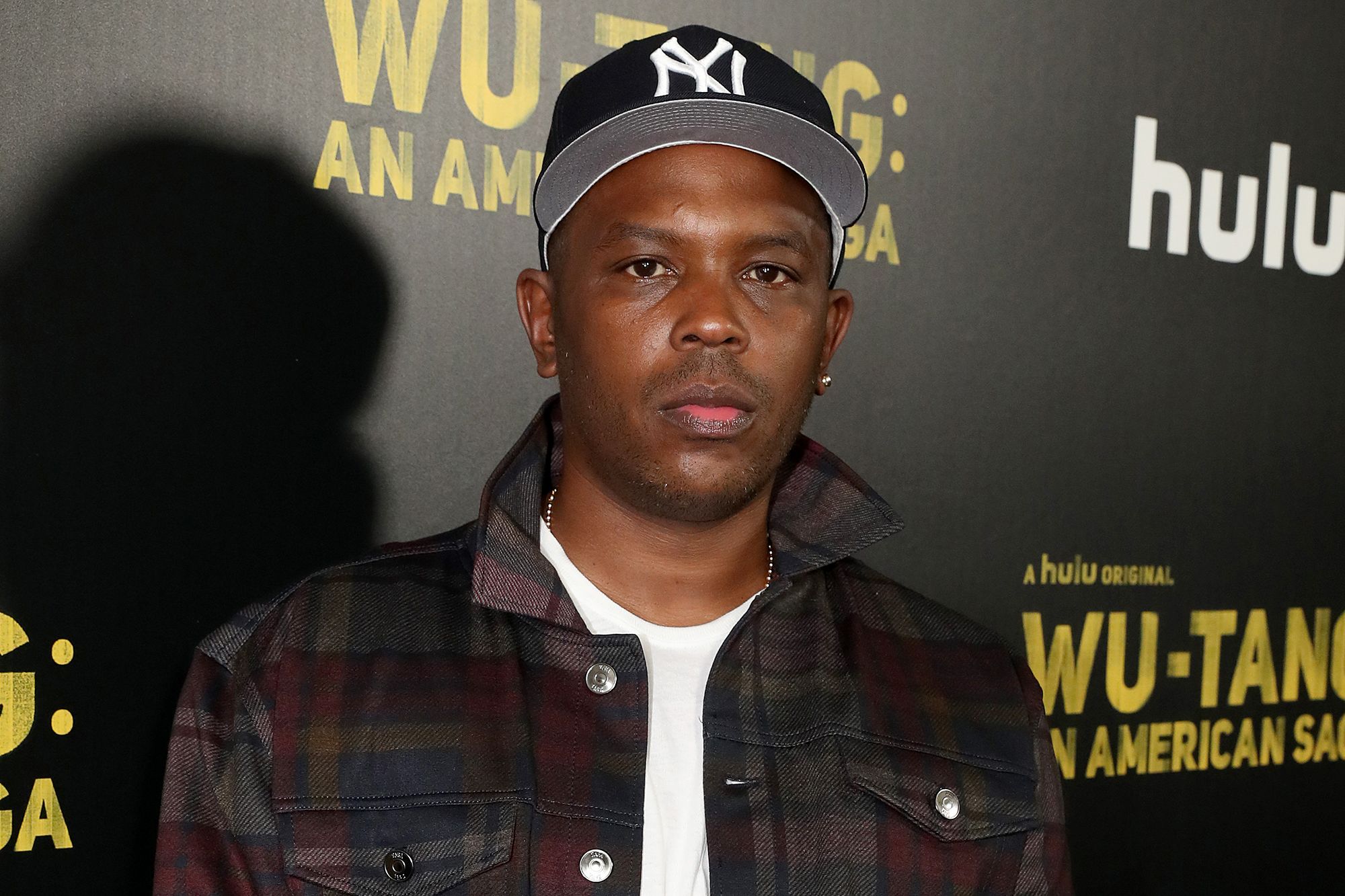 <i>Johnny Nunez/Getty Images via CNN Newsource</i><br/>Long-term Wu-Tang Clan collaborator Oliver 