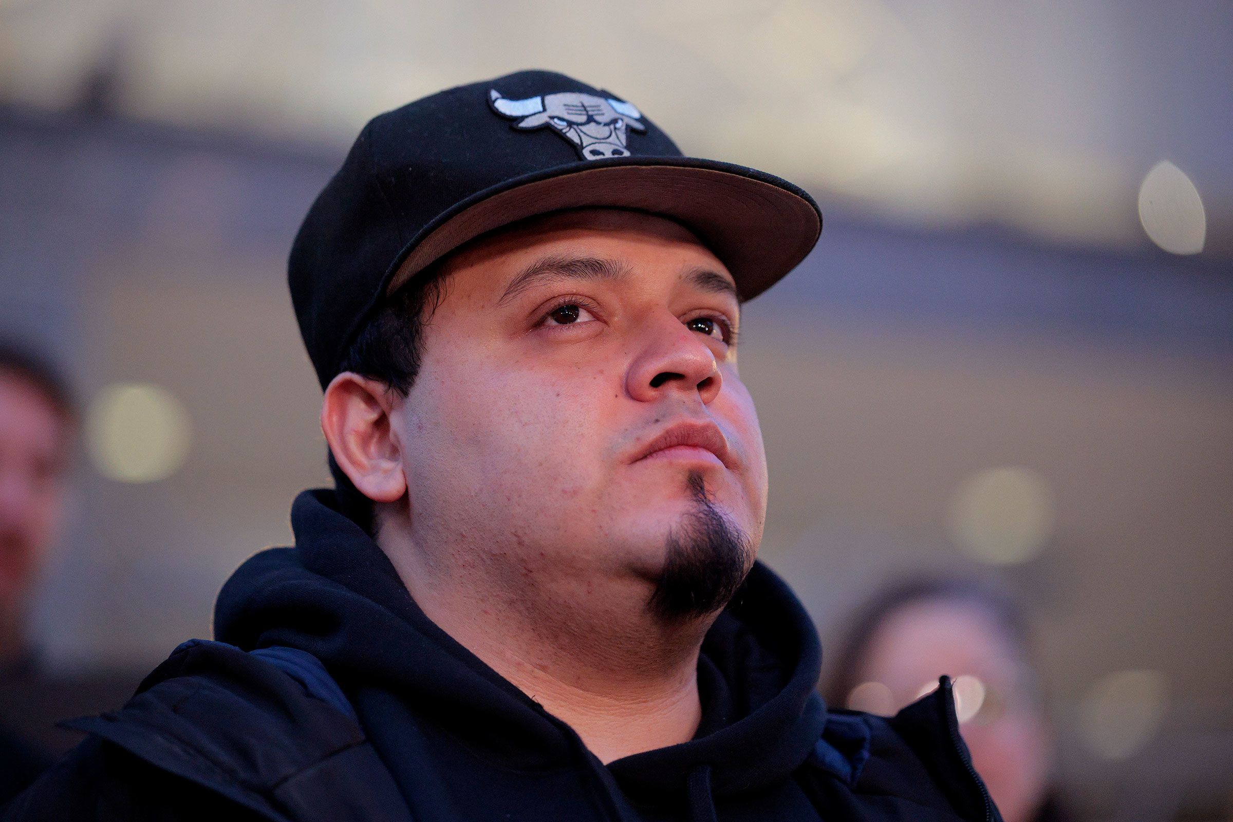 <i>George Walker IV/AP via CNN Newsource</i><br/>Kilmar Abrego Garcia