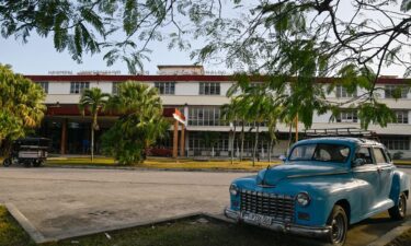 The Provincial Clinical–Surgical Hospital "Arnaldo Milian Castro