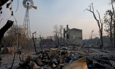 The Federal Emergency Management Agency headquarters in Washington