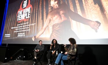 Director Nia DaCosta’s new film