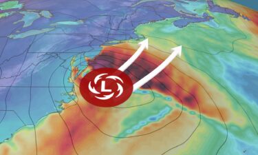 Bigger impacts would be expected if the storm tracks closer to the coast. Impacts would be less if the storm tracks farther offshore.