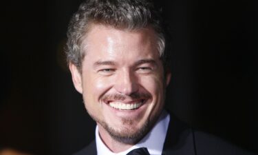 Eric Dane arrives at the 11th Annual Entertainment Tonight Party at Walt Disney Concert Hall on September 16